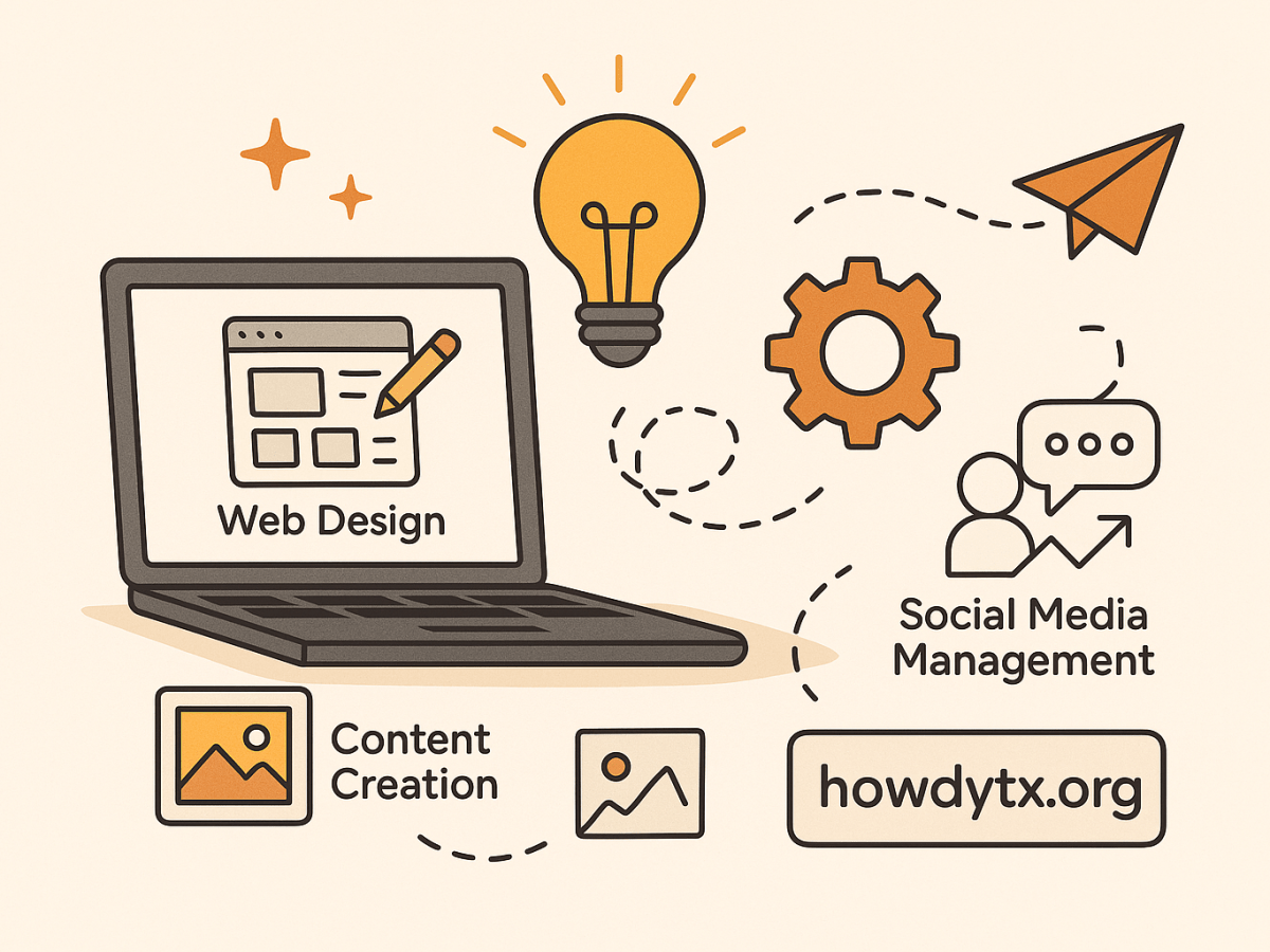 Exploring Our Digital Media Journey: Creativity, Strategy, and&nbsp;Impact