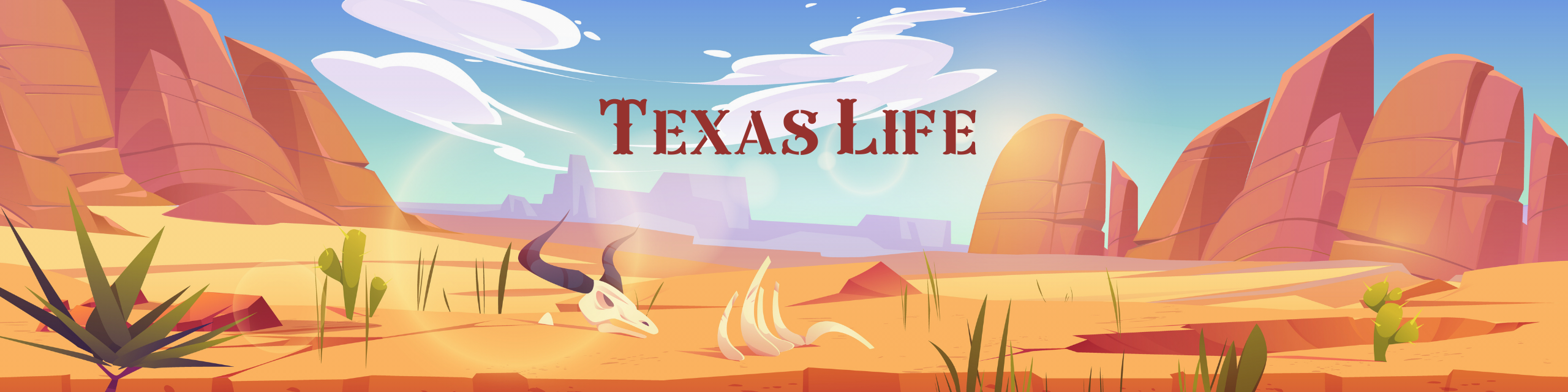 Texas Life Blog